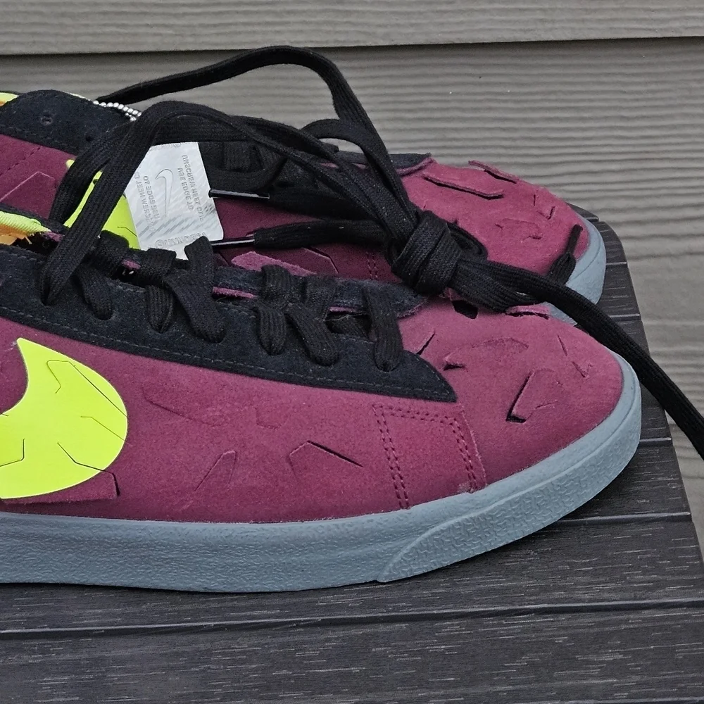 NEW Nike Blazer Low Acronym Casual Sneakers Men's 11.5 Women's 9.5 DN2067 Skate